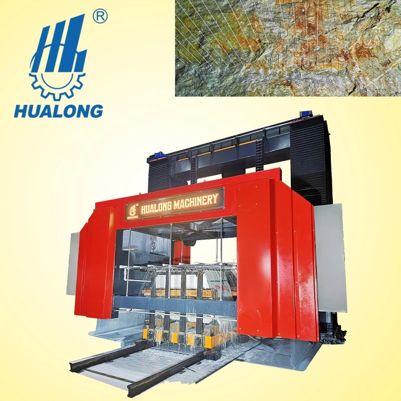 Multi diamond wire machine (1)