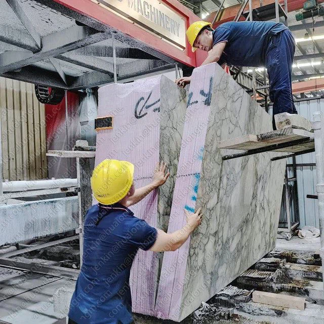 Multi Wire Saw Machine in Saudi Arabia